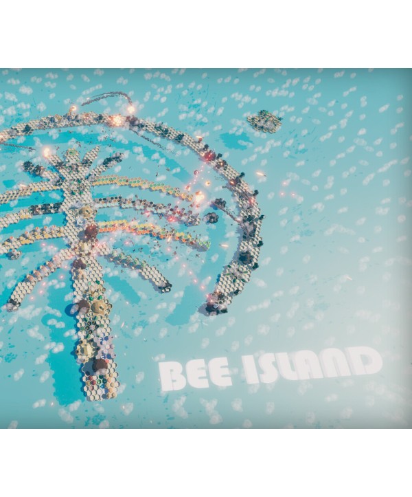 Bee Island Steam Key GLOBAL